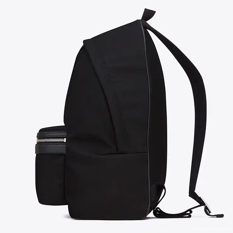 CHEAP Black Backpack In Saint City Laurent 0226