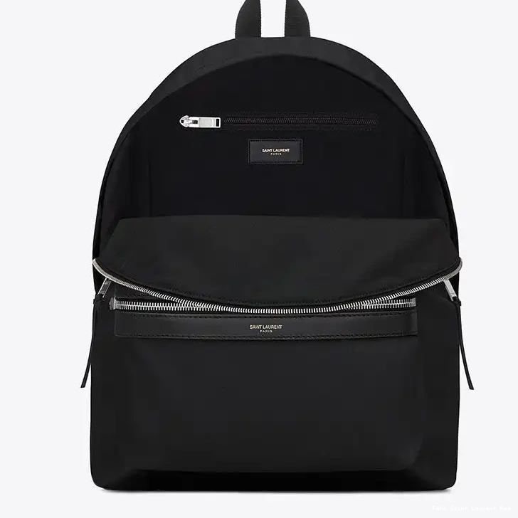 CHEAP Black Backpack In Saint City Laurent 0226